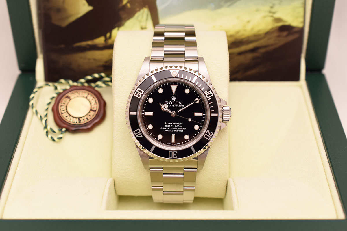 COSC Là Gì ? Chứng Nhận Chronometer Có Thực Sự Đáng Giá? 9 14060M20121
