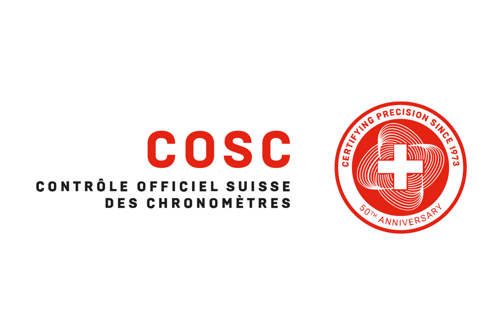 Tại Sao Đồng Hồ Cơ Lại Có Thể Đo Chronometer Như Đồng Hồ Điện Tử? 5 COSC Logo