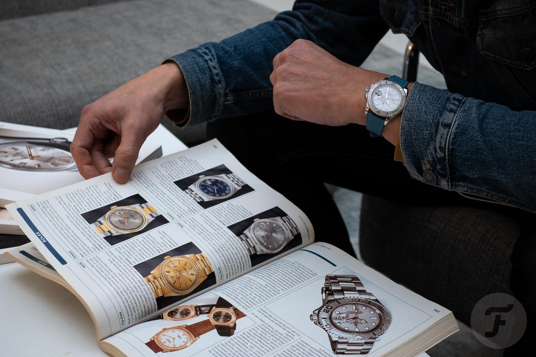 COSC Là Gì ? Chứng Nhận Chronometer Có Thực Sự Đáng Giá? 10 Rolex Yachmaster Lex 1