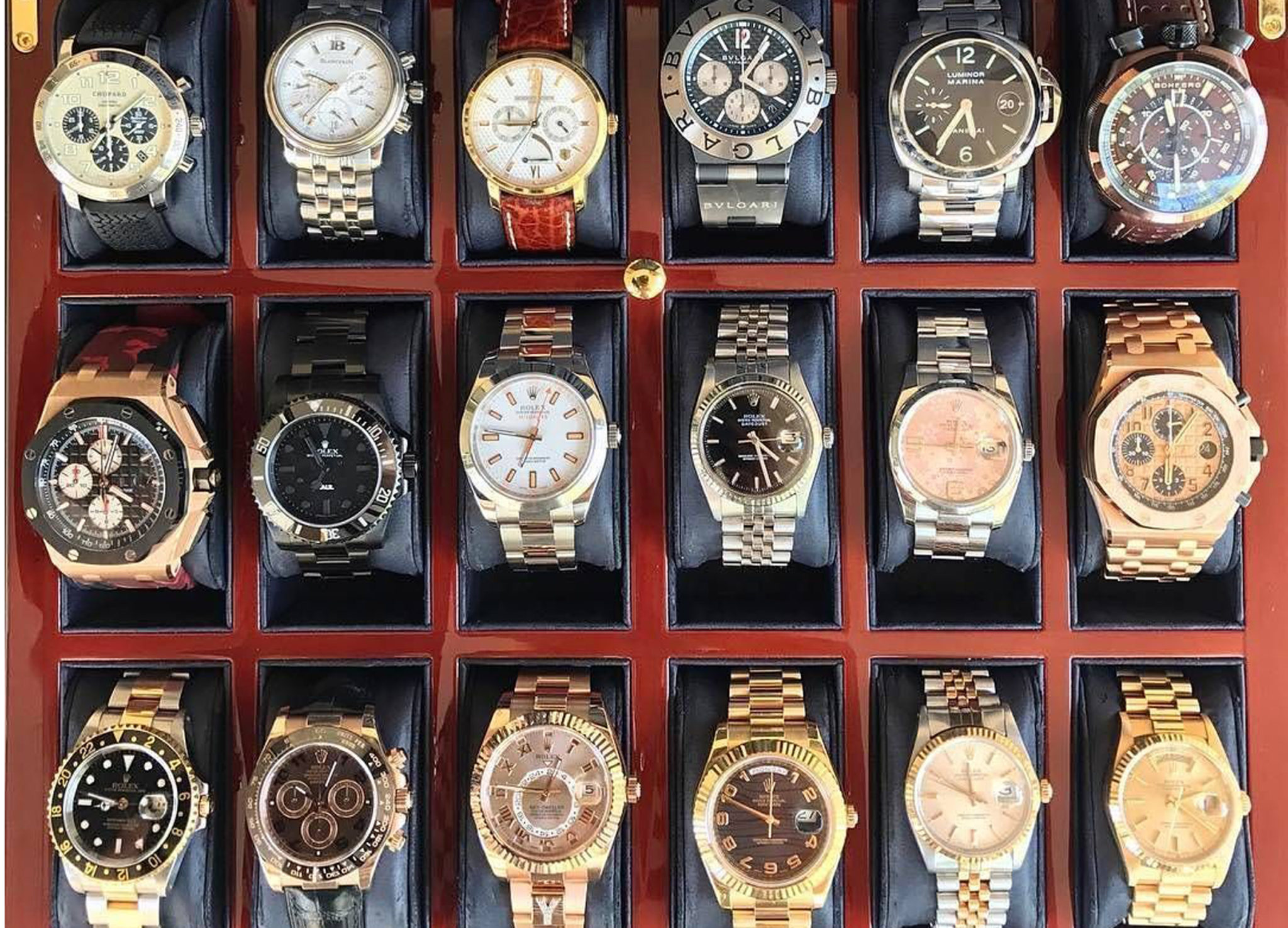 Vì Sao Đồng Hồ Không Chỉ Để Xem Giờ Mà Còn Là Cái Tôi? 14 Watch Collection