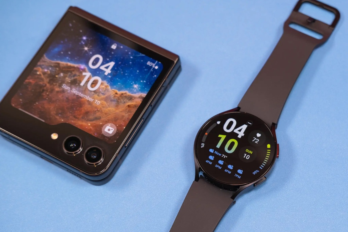 Vì Sao Đồng Hồ Không Chỉ Để Xem Giờ Mà Còn Là Cái Tôi? 10 ket noi dong ho thong minh voi dien thoai android 2